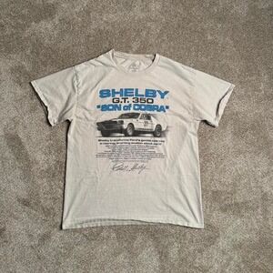 SHELBY "SON OF COBRA" RACING GRAPHIC TEE